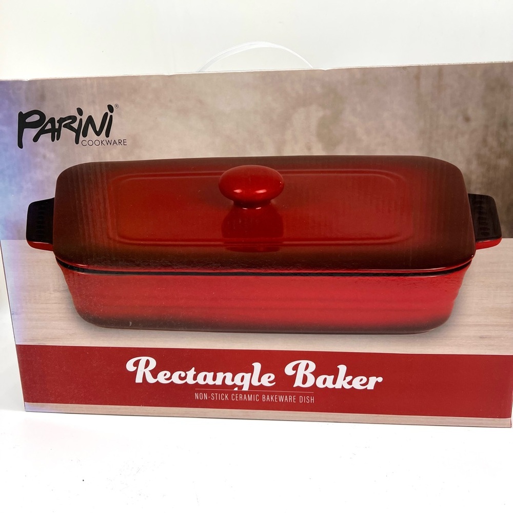 Rectangle Baker Dish